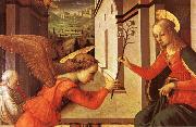 LIPPI, Filippino The Annunciation china oil painting reproduction